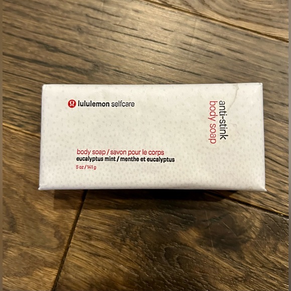 Lululemon Anti-Stink Body‎ Soap - Picture 3 of 4
